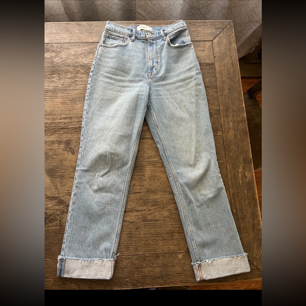 Abercrombie & fitch jeans